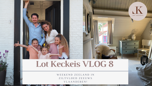 Weekend Zeeuws Vlaanderen! I Lot Keckeis vlog 8